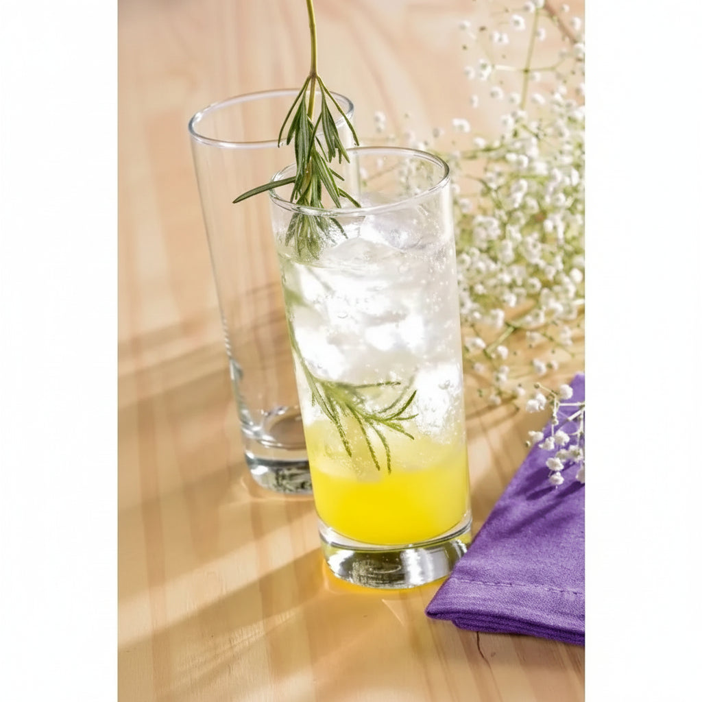 Vaso Lexington Bebidas 334Ml Cristar