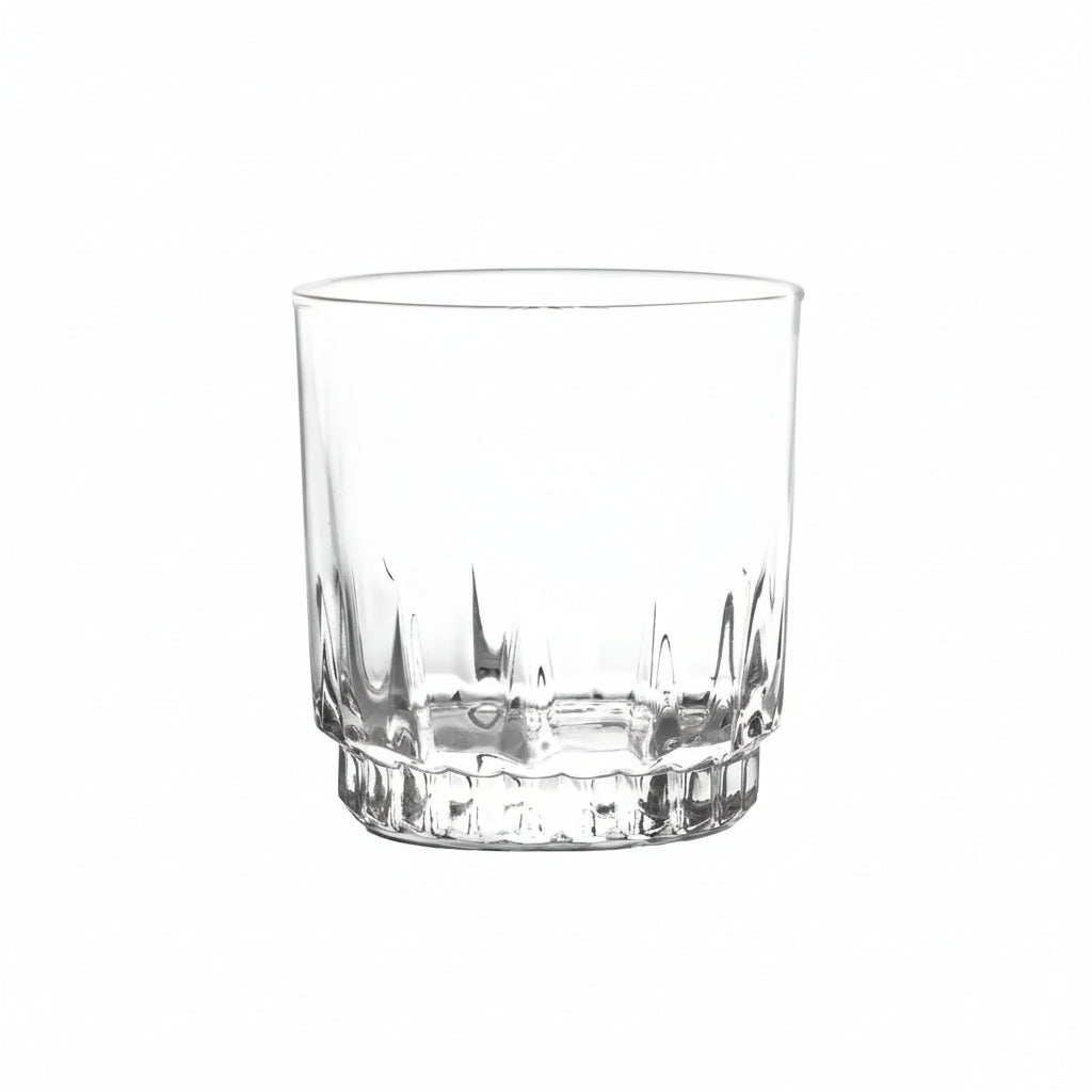 Vaso Liso Prisma Rock 11Oz 306Ml Cristar 0257