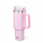 Vaso Térmico Aesthetic 1.1Lt Decorado Rey