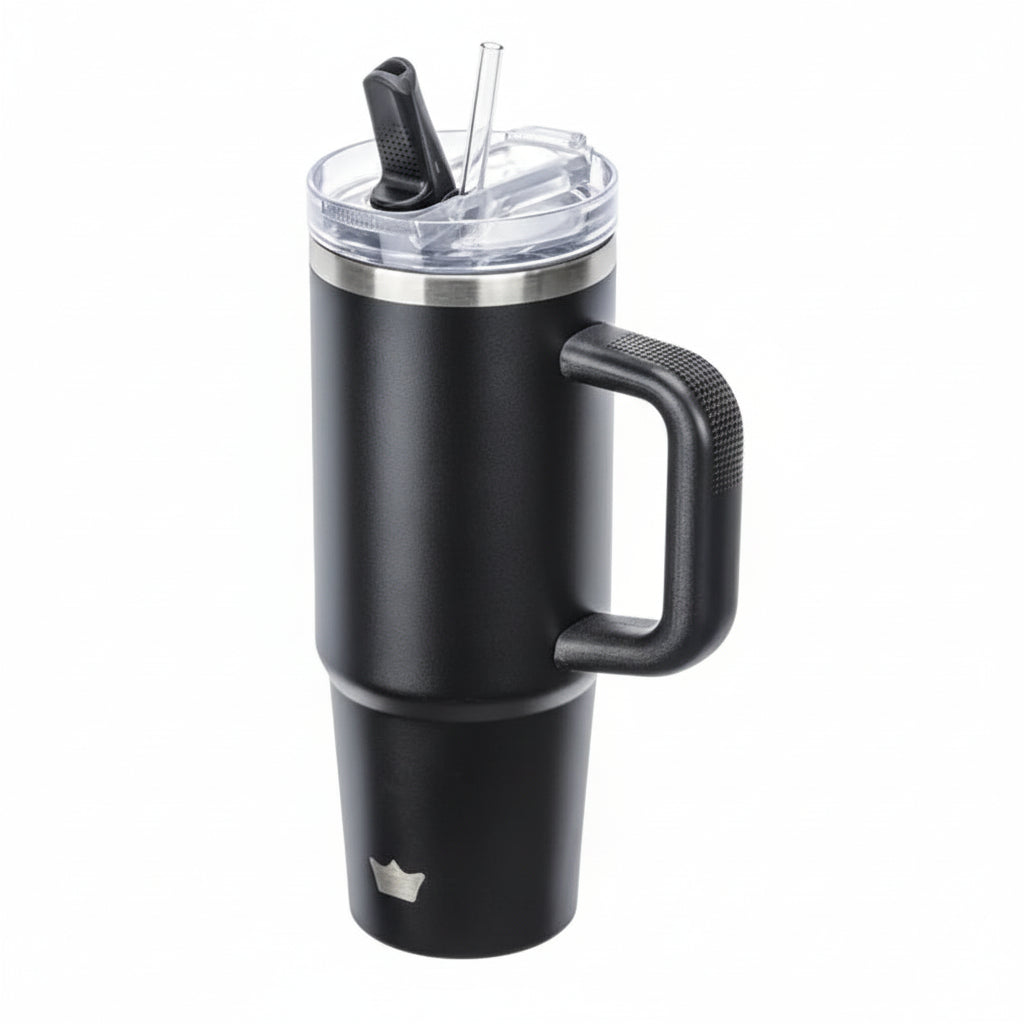 Vaso Térmico Aesthetic Pro 900Ml Rey