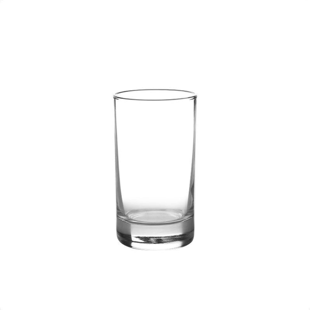 Vaso Vidrio 8.5 Oz Cuarzo 250Ml 111