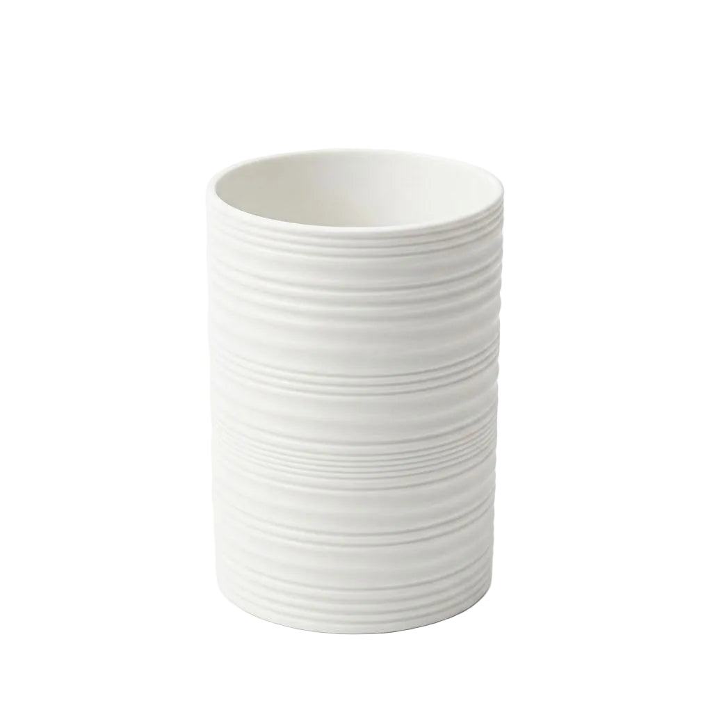 Vaso De Enjuague Blanco Bucal
