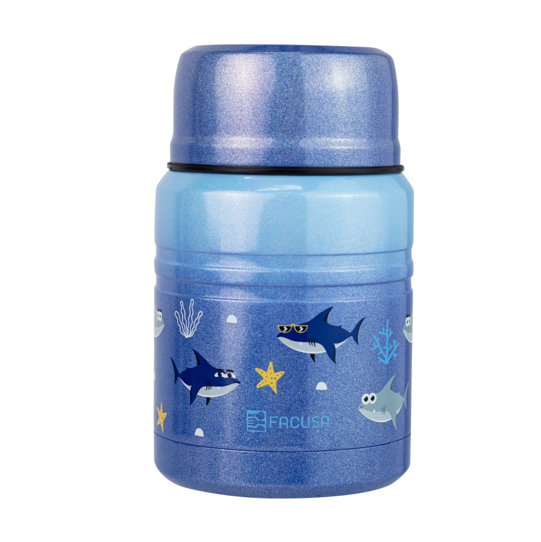 Termo De Comida Tiny 600 Ml - Facusa