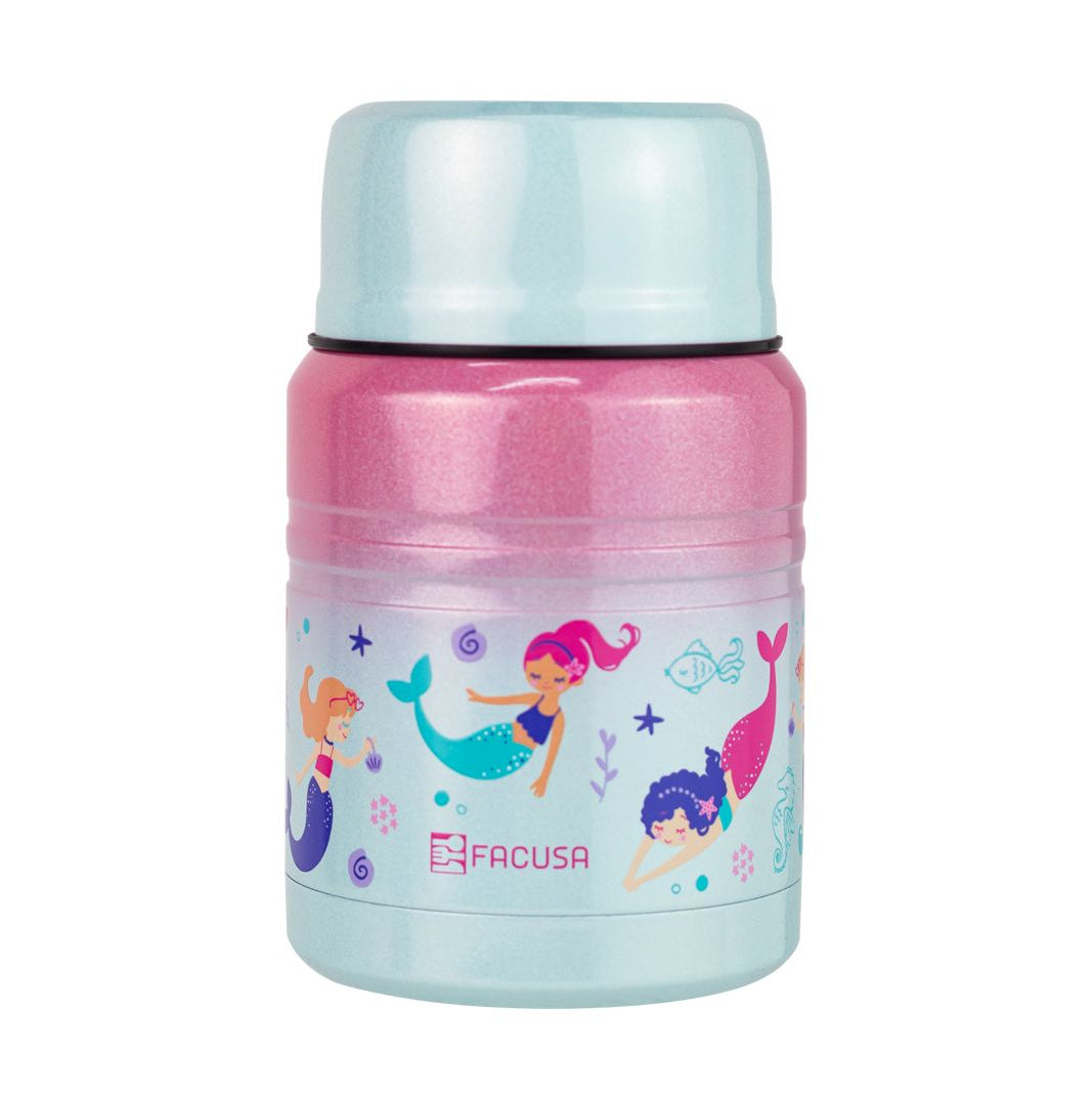 Termo De Comida Tiny 600 Ml - Facusa