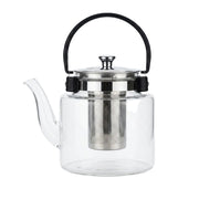 Tetera De Vidrio Con Asa 1200 Ml