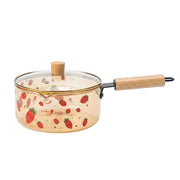 Olla Borosilicato De Vidrio
