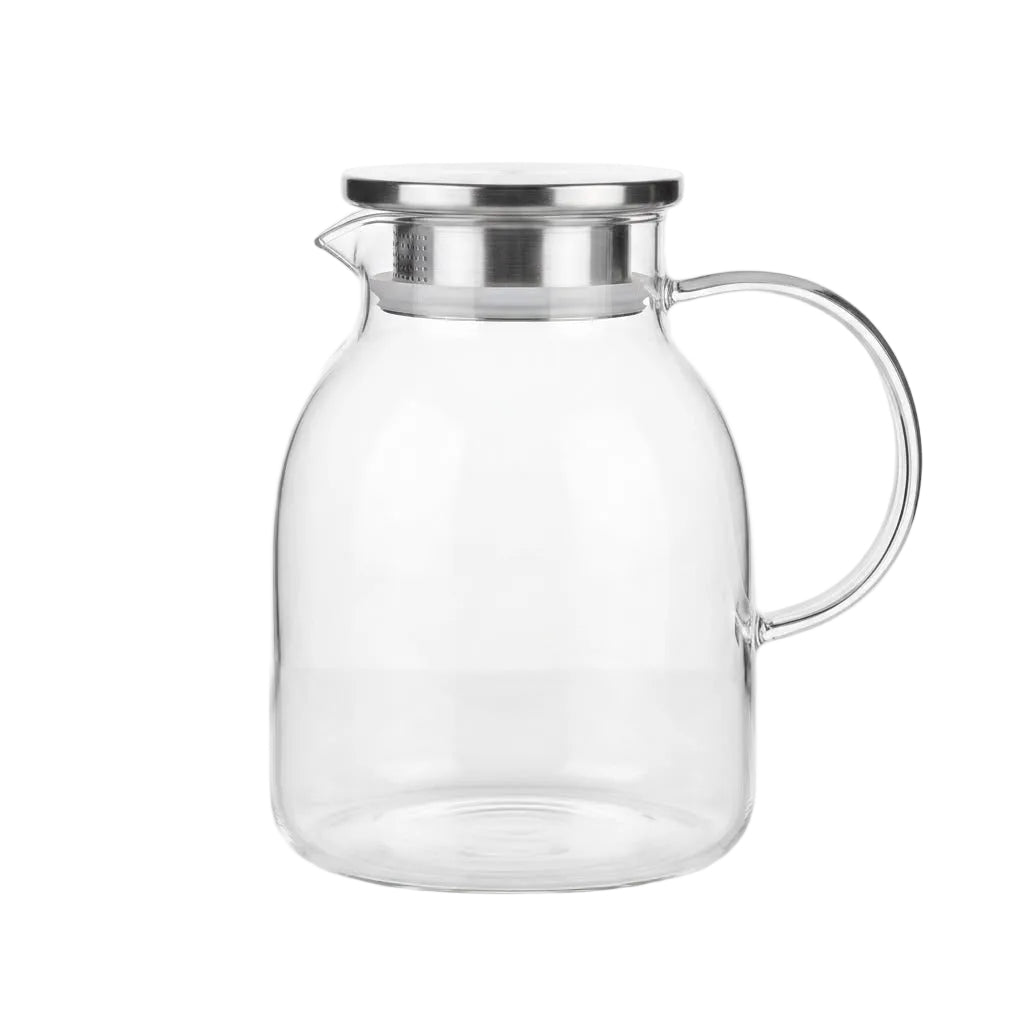 Jarra Vidrio Borosilicato 1.6Lt Asy-Ld162A