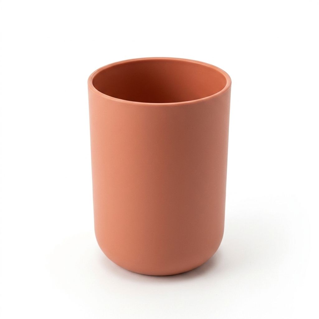Vaso De Enjuague Bucal