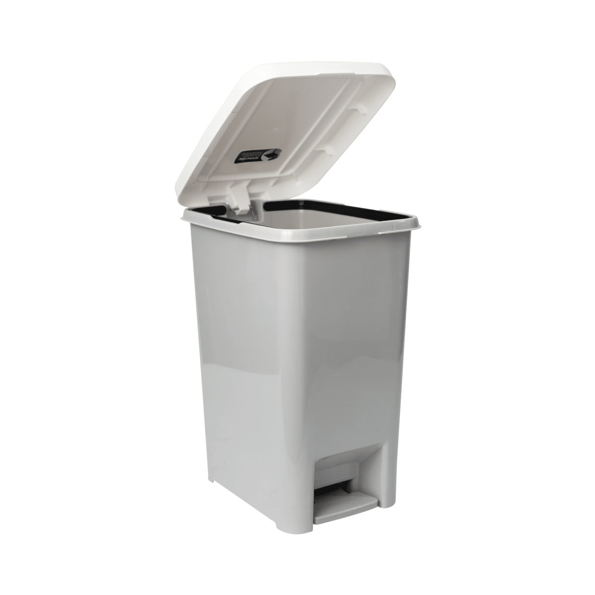 Papelera Automática Ahorra Espacio Homy Slim 15L