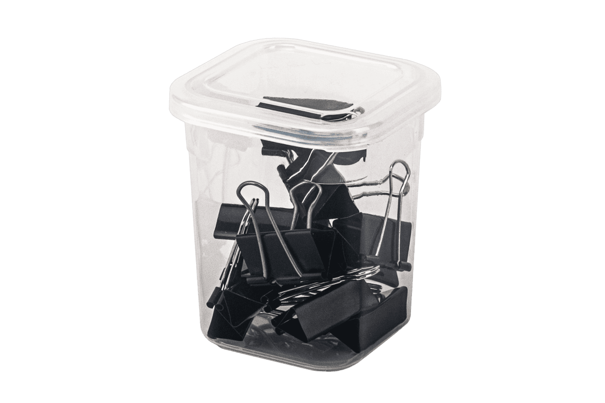 Táper Cuadrado 680 Ml M&R Plastipak