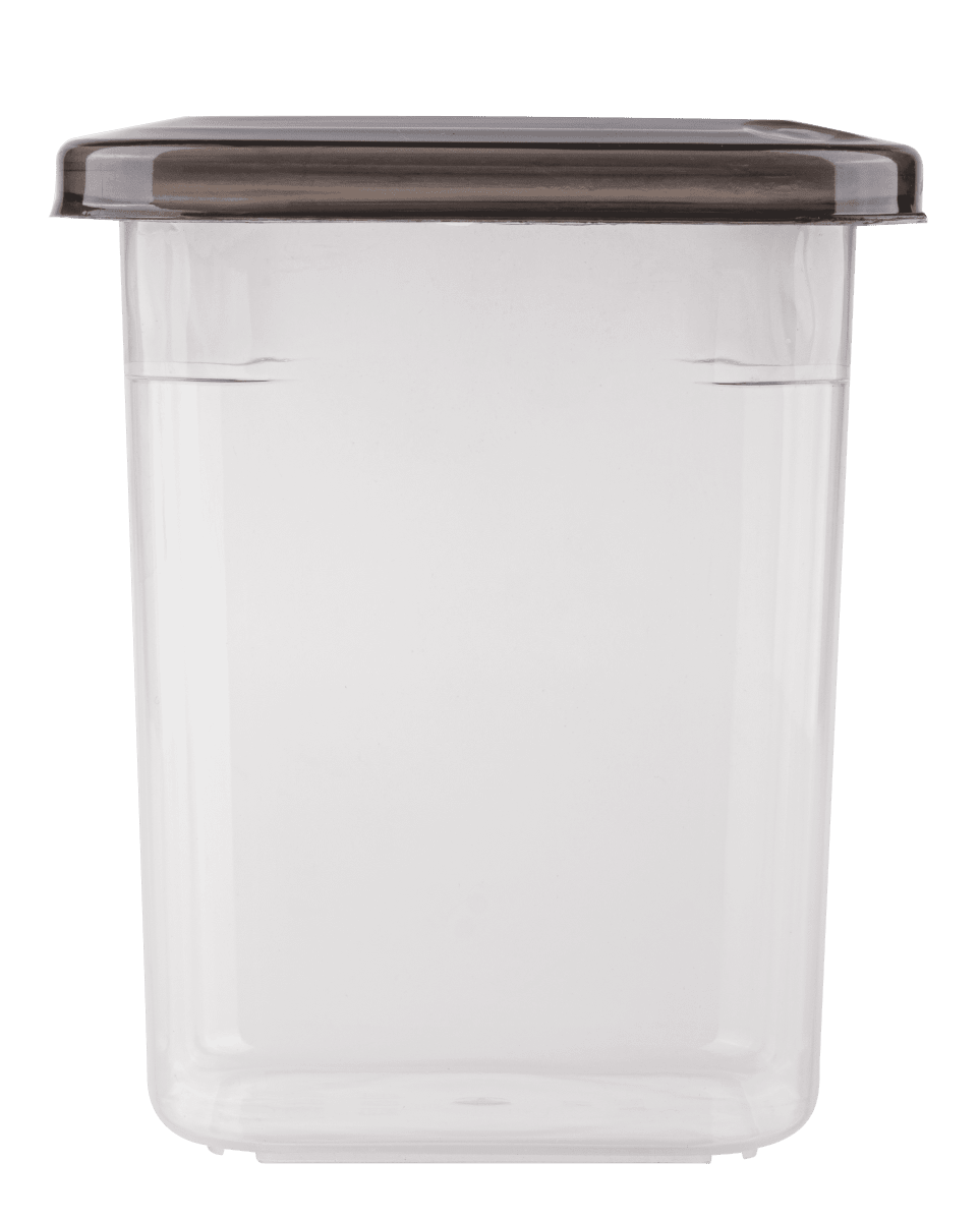 Táper Cuadrado 680 Ml M&R Plastipak