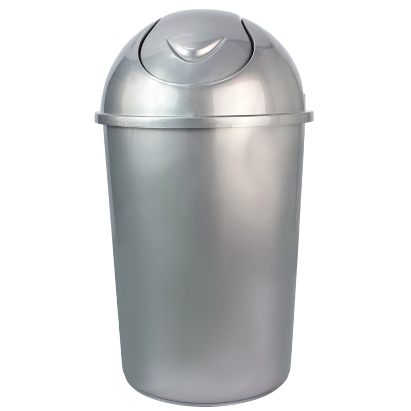Papelera Redonda Vaivén 12L Basa