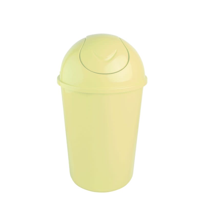 Papelera Redonda Vaivén 12L Basa