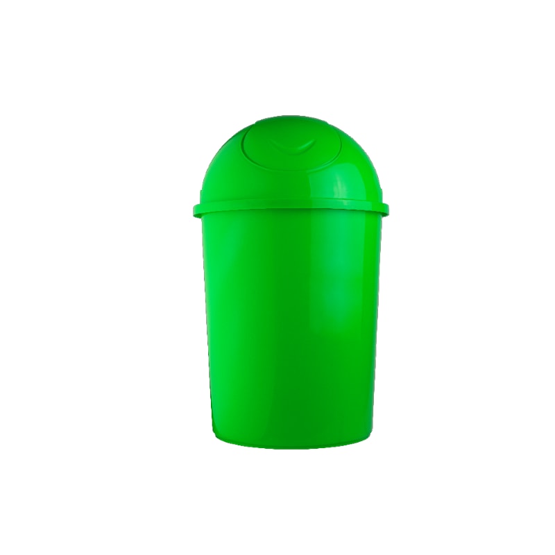 Papelera Redonda Vaivén 8 Litros- Basa