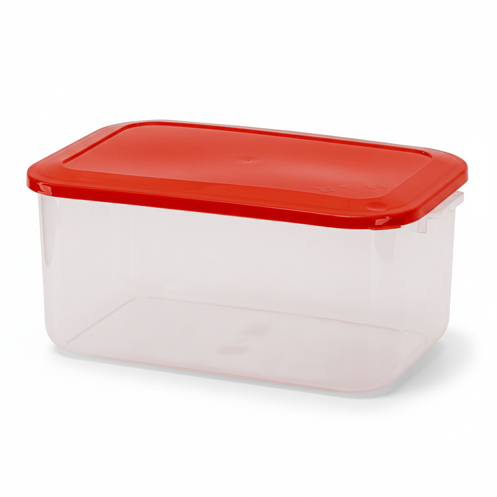 Taper Rectangular 6.0 L M&R Plastipack