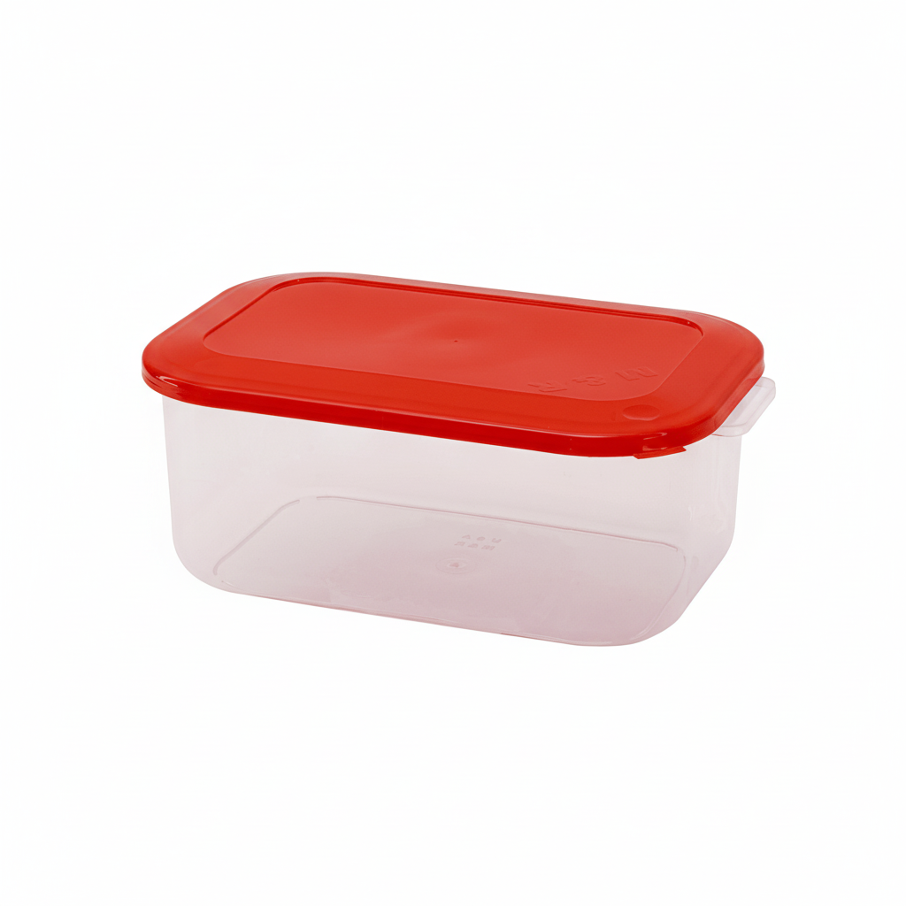 Táper Rectangular 3Lt M&R Plastipak