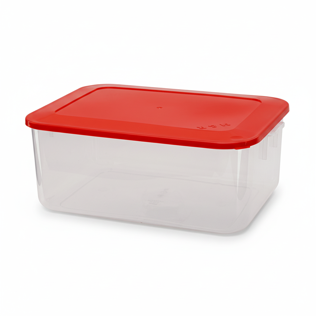 Táper Rectangular 10Lt M&R Plastipak