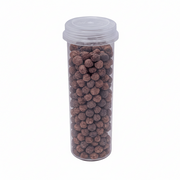 Táper Redondo Rosca 900Ml M&R Plastipak