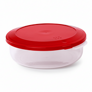 Táper Redondo 1.2Lt M&R Plastipak