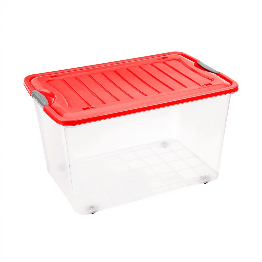 Caja Movil Suprema #100 Rey