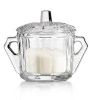 Crisa Azucarero Tapa Vidrio 375ml Xol