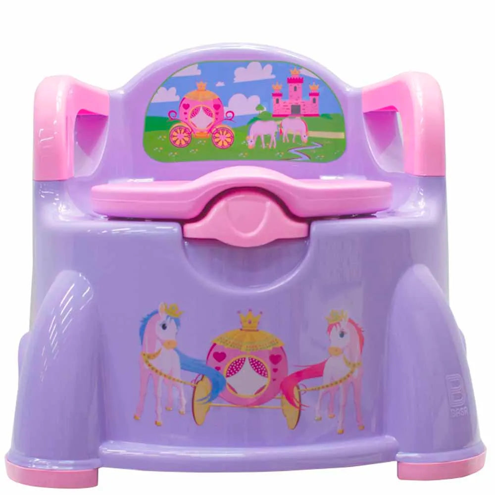 Bacín Zilly Potty - Basa