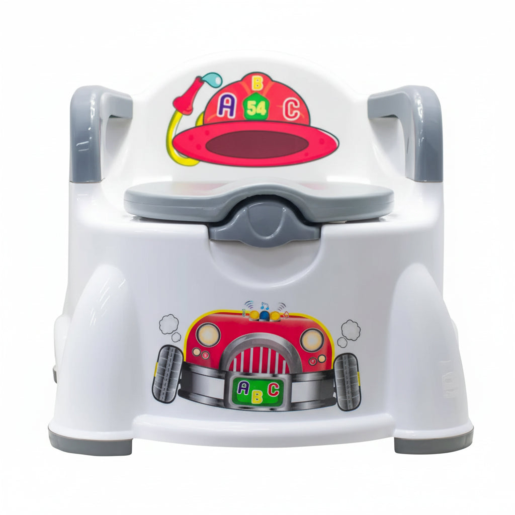 Bacín Zilly Potty - Basa