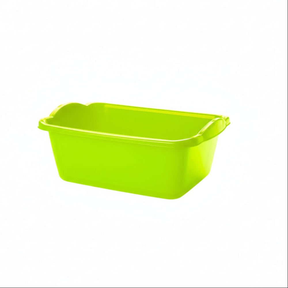 Batea Rectangular Trébol # 12 Rey