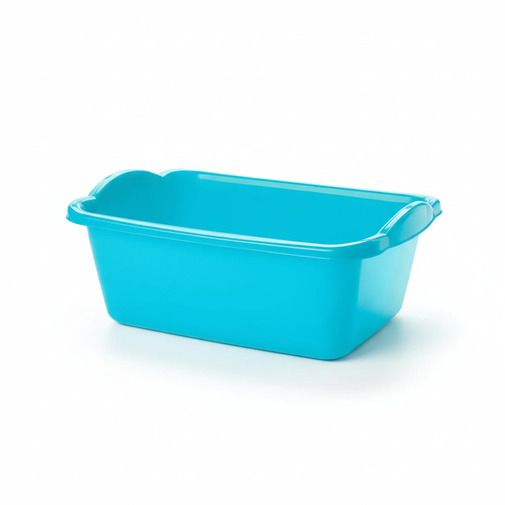 Batea Rectangular Trébol # 12 Rey