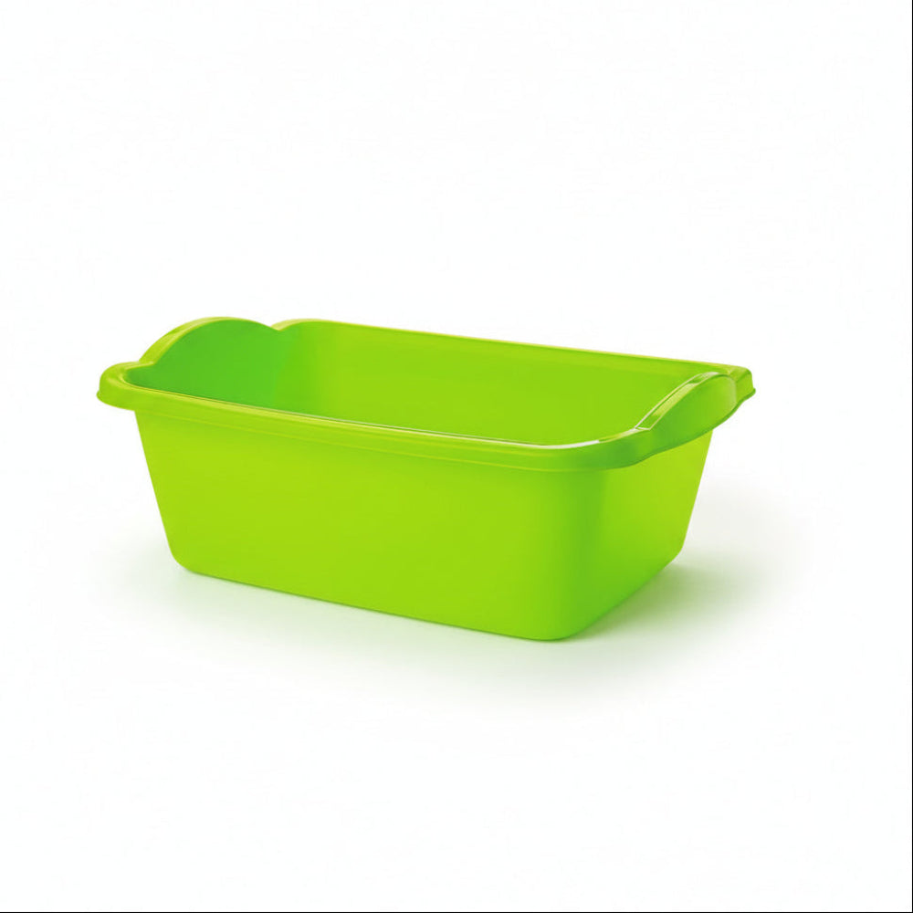 Batea Rectangular Trébol # 18 Rey