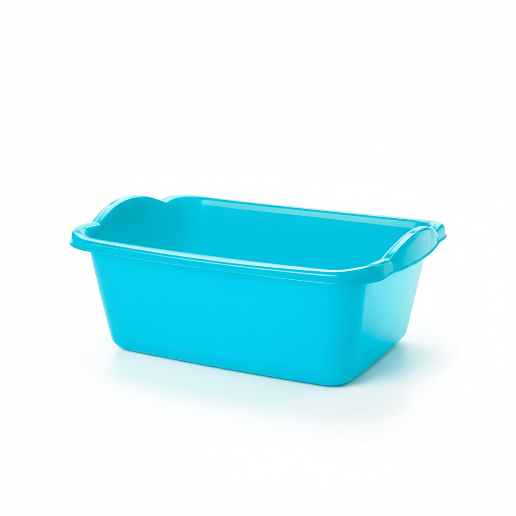 Batea Rectangular Trébol # 25 Rey