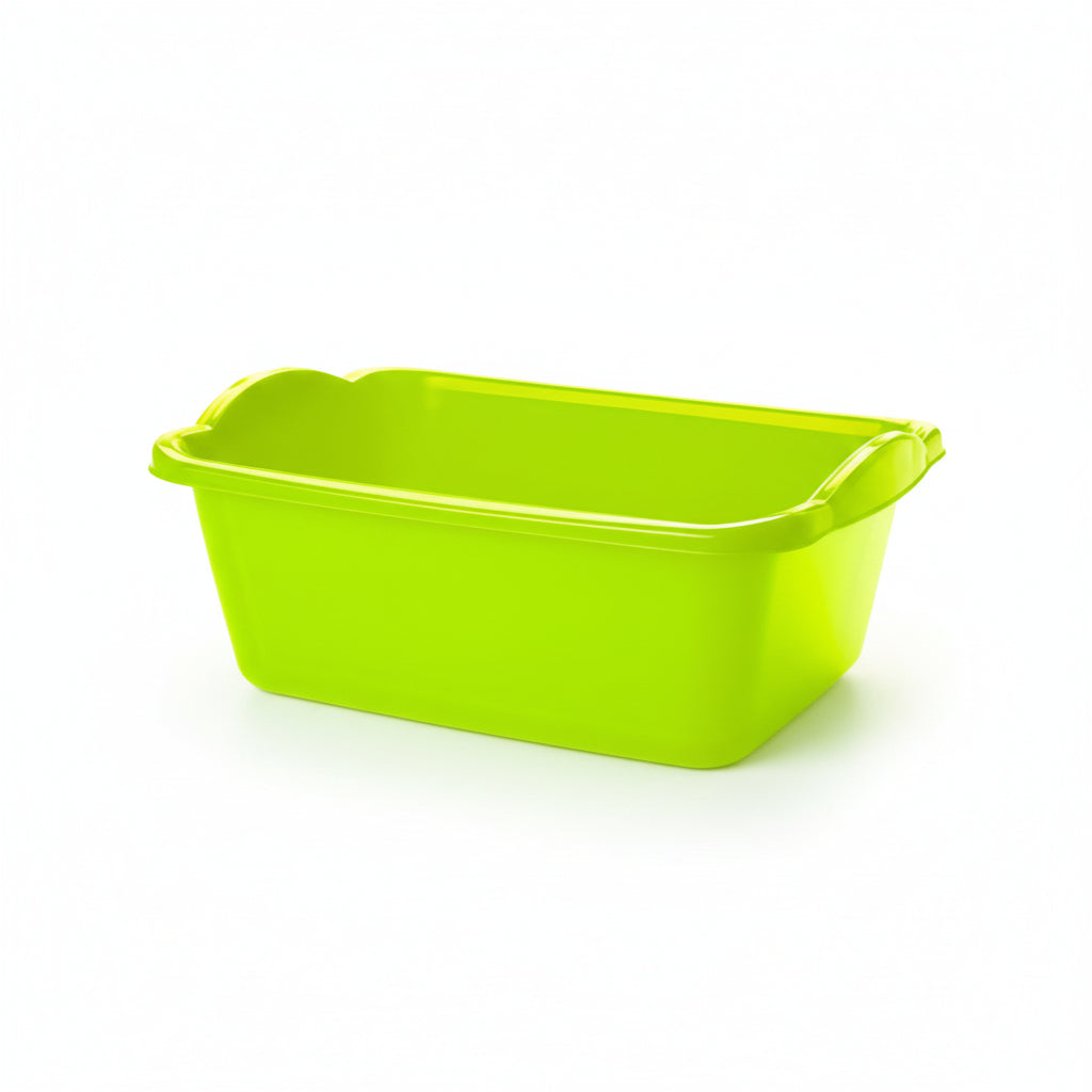 Batea Rectangular Trébol # 25 Rey