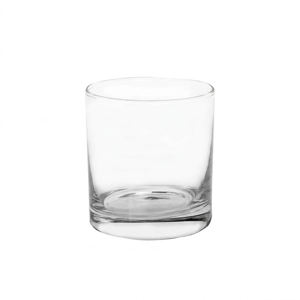 Vaso  Liso Whisky 11.25 Oz/ 311Ml  Cristar 0022