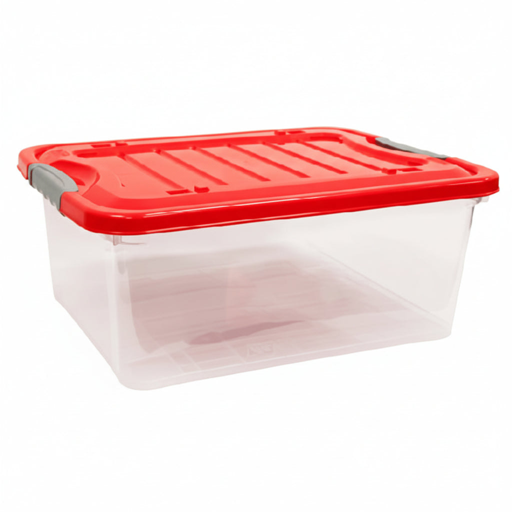 Caja Suprema #25 C/ Tapa Rey