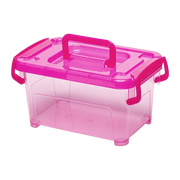 Caja #1.5 M&R Plastipak
