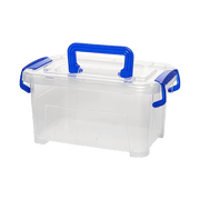 Caja # 2.7 C/Tapa M&R Plastipak