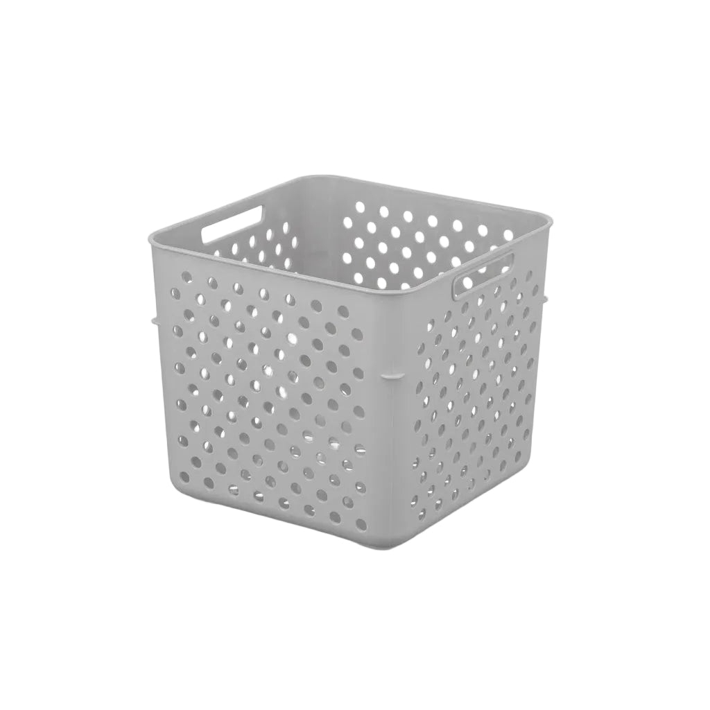 Canastilla Smart 14 x 14 x 13 cm Rey