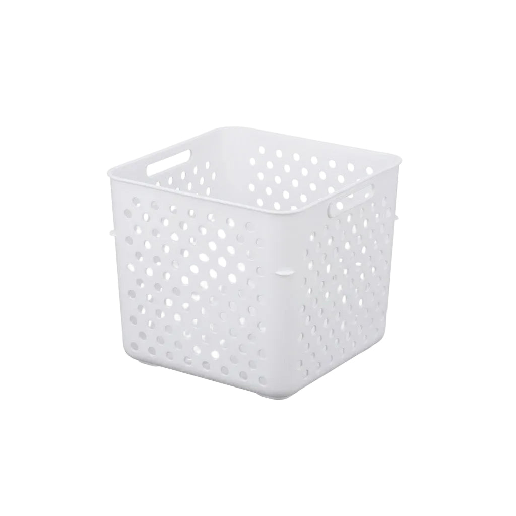 Canastilla Smart 14 x 14 x 13 cm Rey