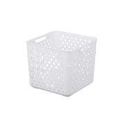 Canastilla Smart 14 x 14 x 13 cm Rey