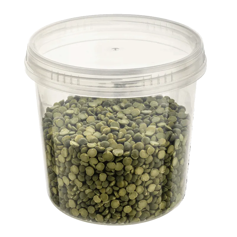 Taper Redondo Eco Rosca 1Lt M&R Plastipak