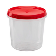Taper Redondo Eco Rosca 1Lt M&R Plastipak