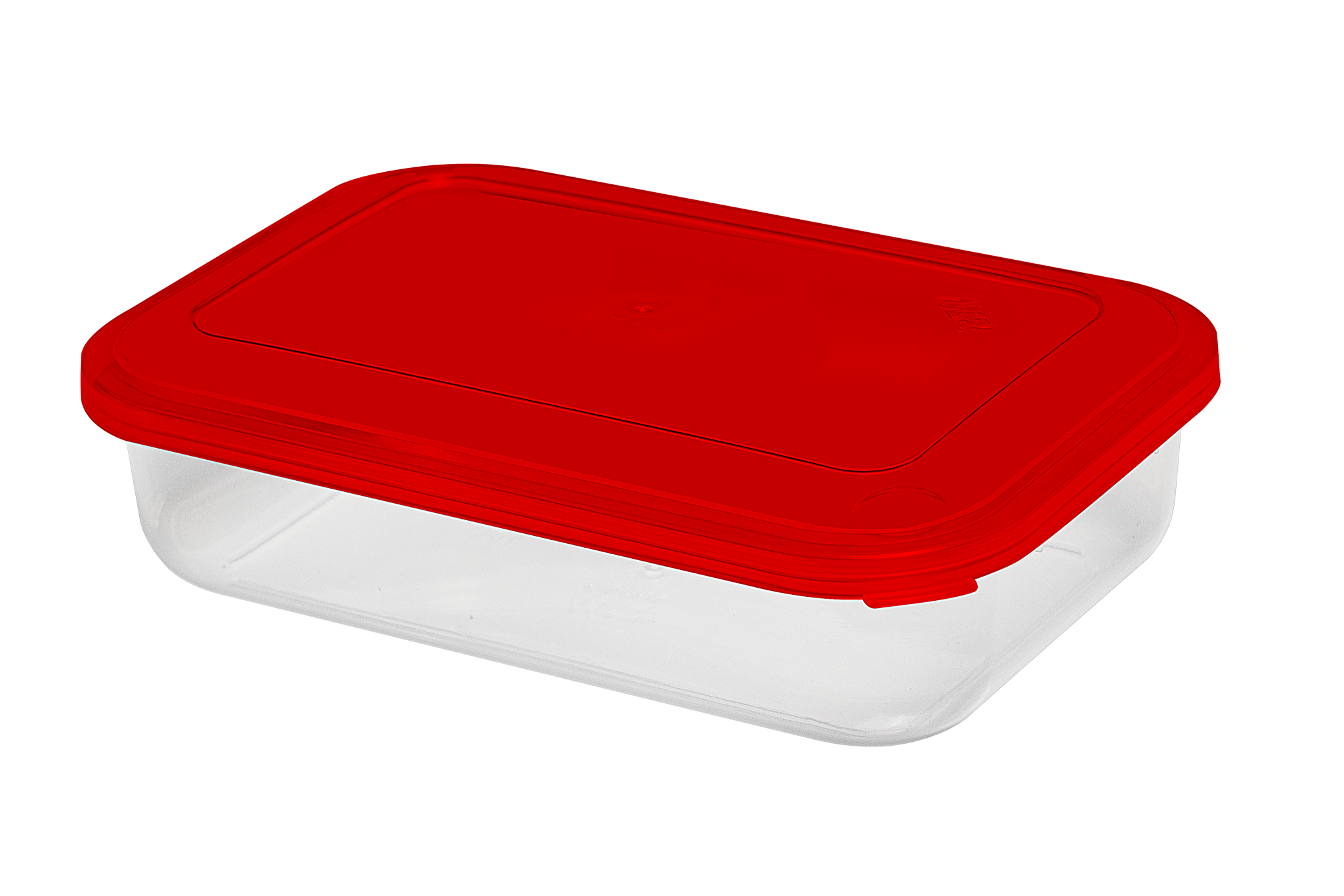 Táper Rectangular Junior 1Lt M&R Plastipak