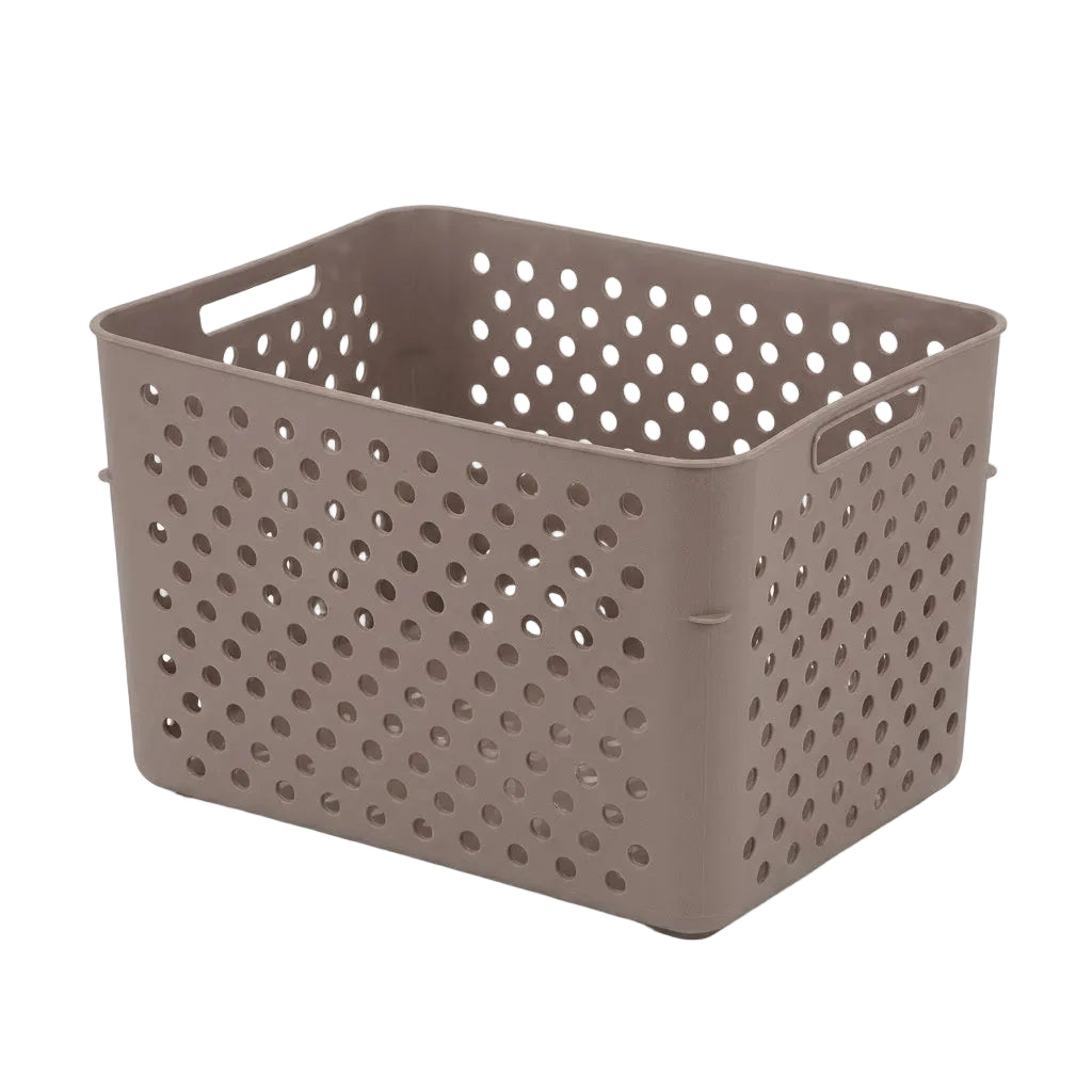 Canastilla Smart 19 x 14 x 12 cm Rey
