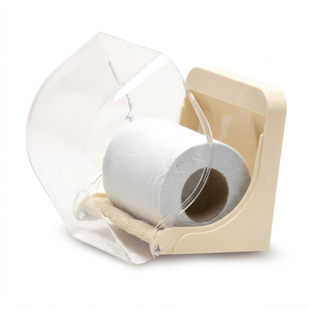 Portarollo Papel Higiénico Rey