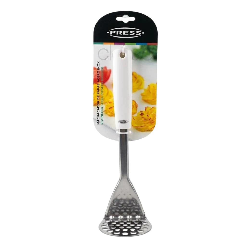 Machacador De Papas Acero Inox Press