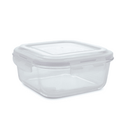 Taper De Vidrio Cuadrado 1200Ml 111