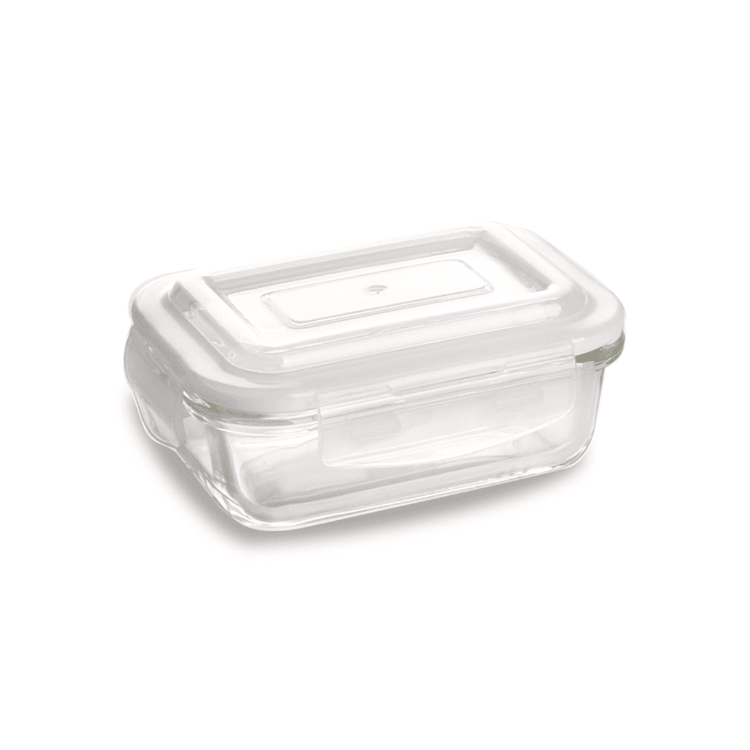 Taper De Vidrio Rectangular 370Ml 111