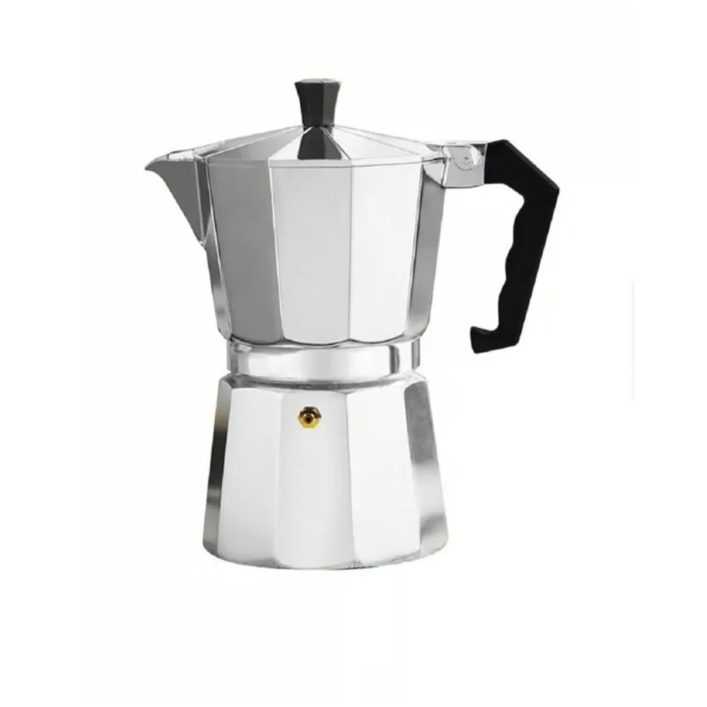 Cafetera Italiana Aluminio 6 Tazas Bhp-A006