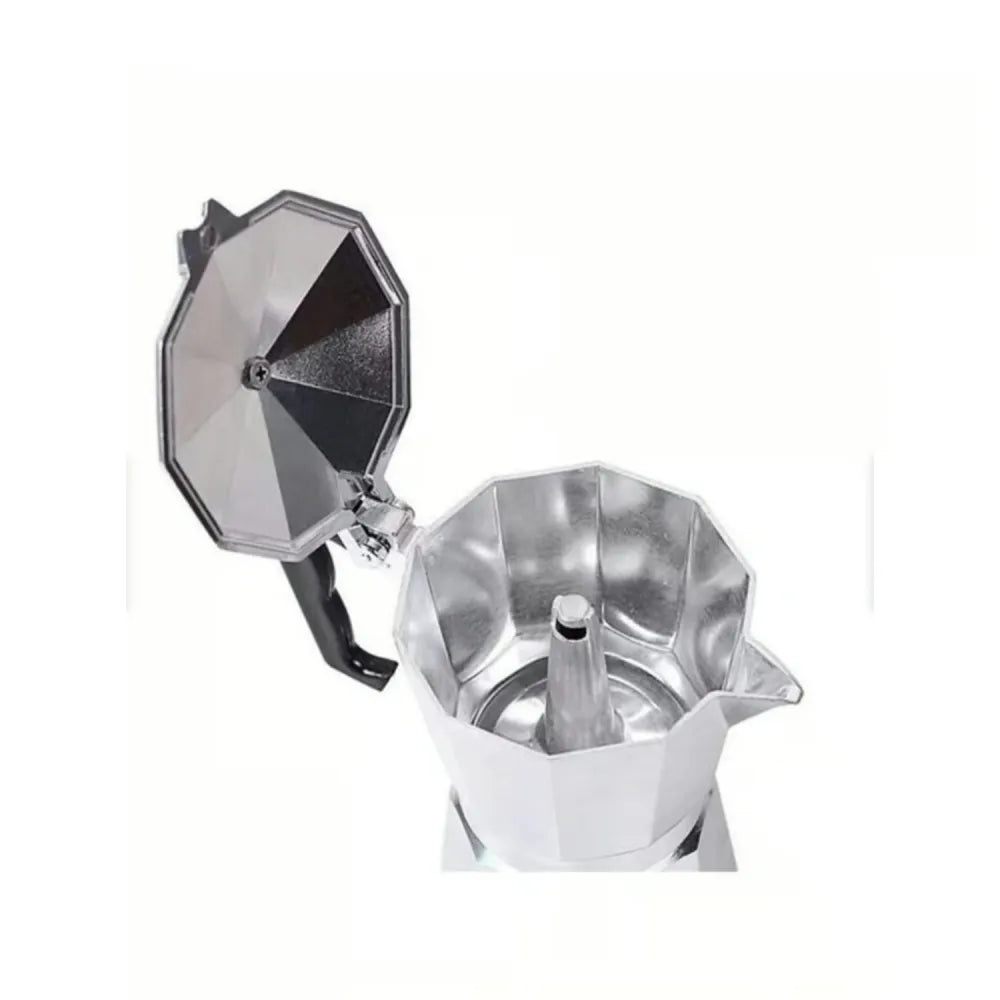 Cafetera Italiana  Aluminio 9 Tazas 8910015