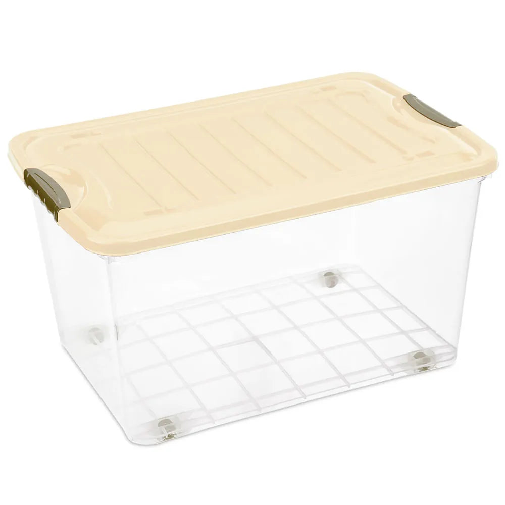 Caja Movil Suprema #50 C/Tapa Rey